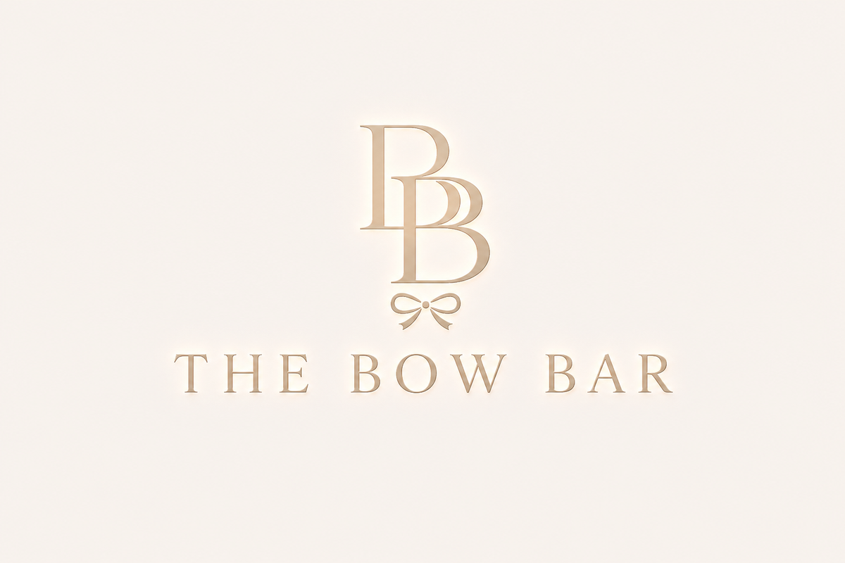 🎀 The Bow Bar Luxe Practice Collection