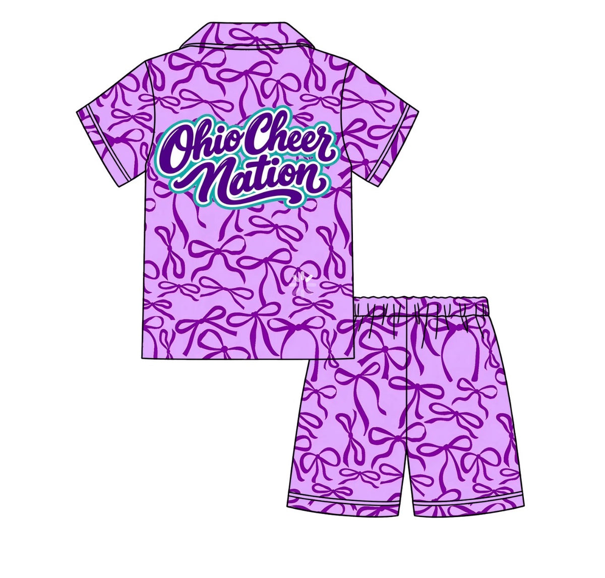 OCN custom PJs