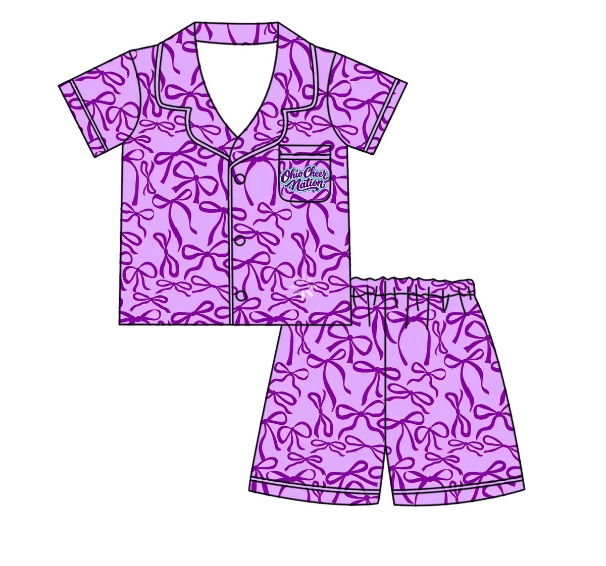 OCN custom PJs