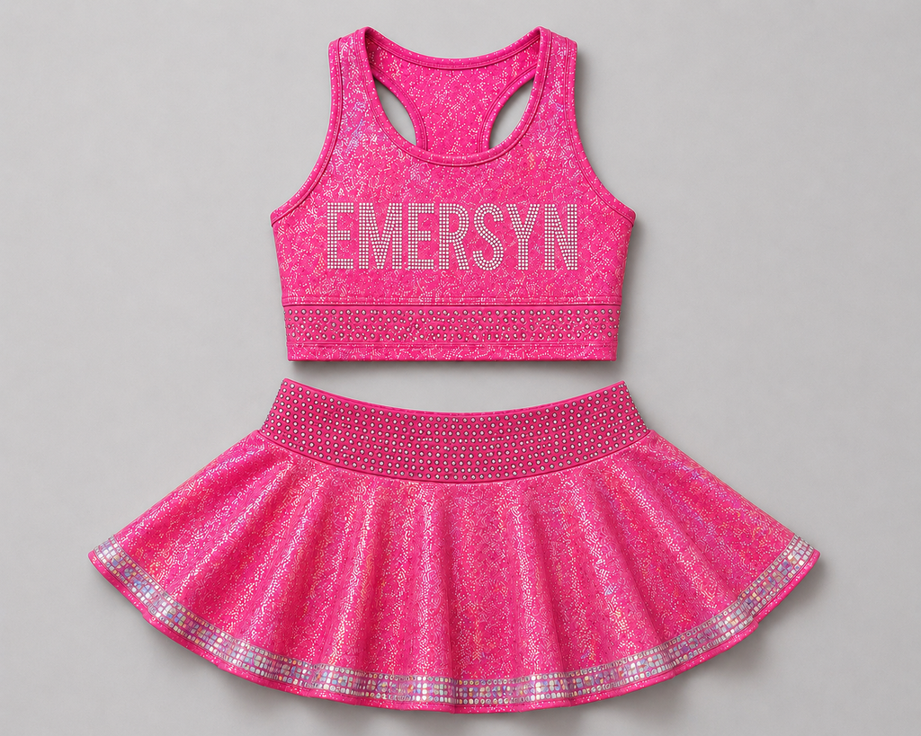 Bubblegum Bling Set 🎀🌟