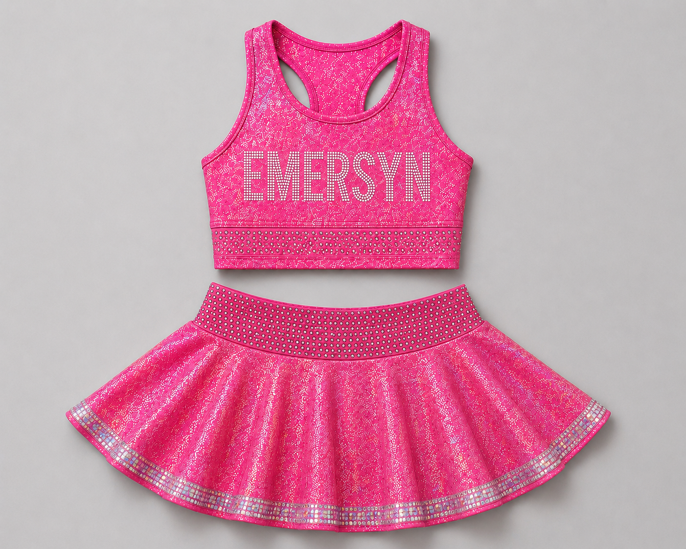 Bubblegum Bling Set 🎀🌟