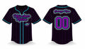 Pinstripe Custom Jersey