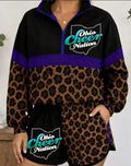 OCN windbreaker set 💜🌟