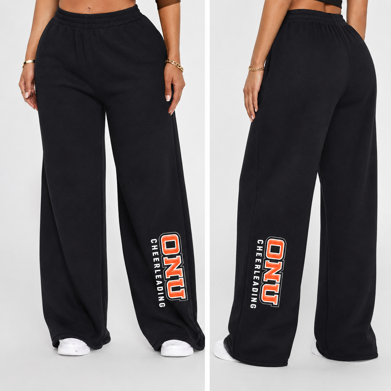 ONU Wide Leg Sweatpants