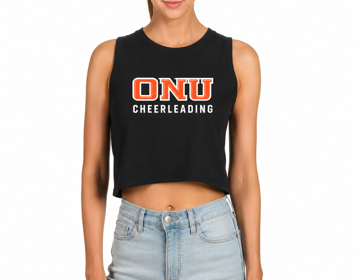 ONU Cropped Tank
