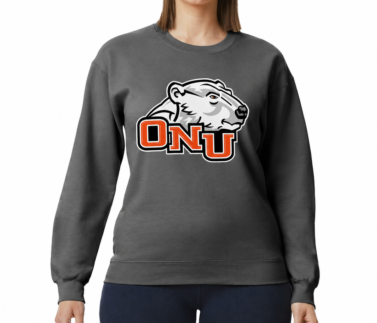 ONU Polar Bear Crewneck Sweatshirt