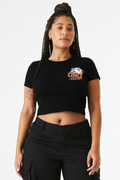 ONU Embroidered Baby Tee