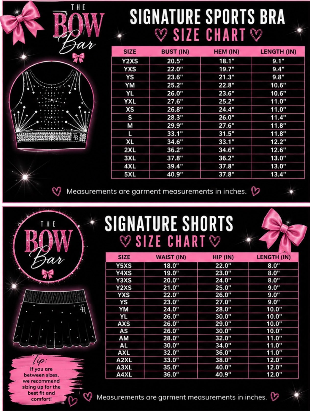 🎀 The Bow Bar Signature Set🎀