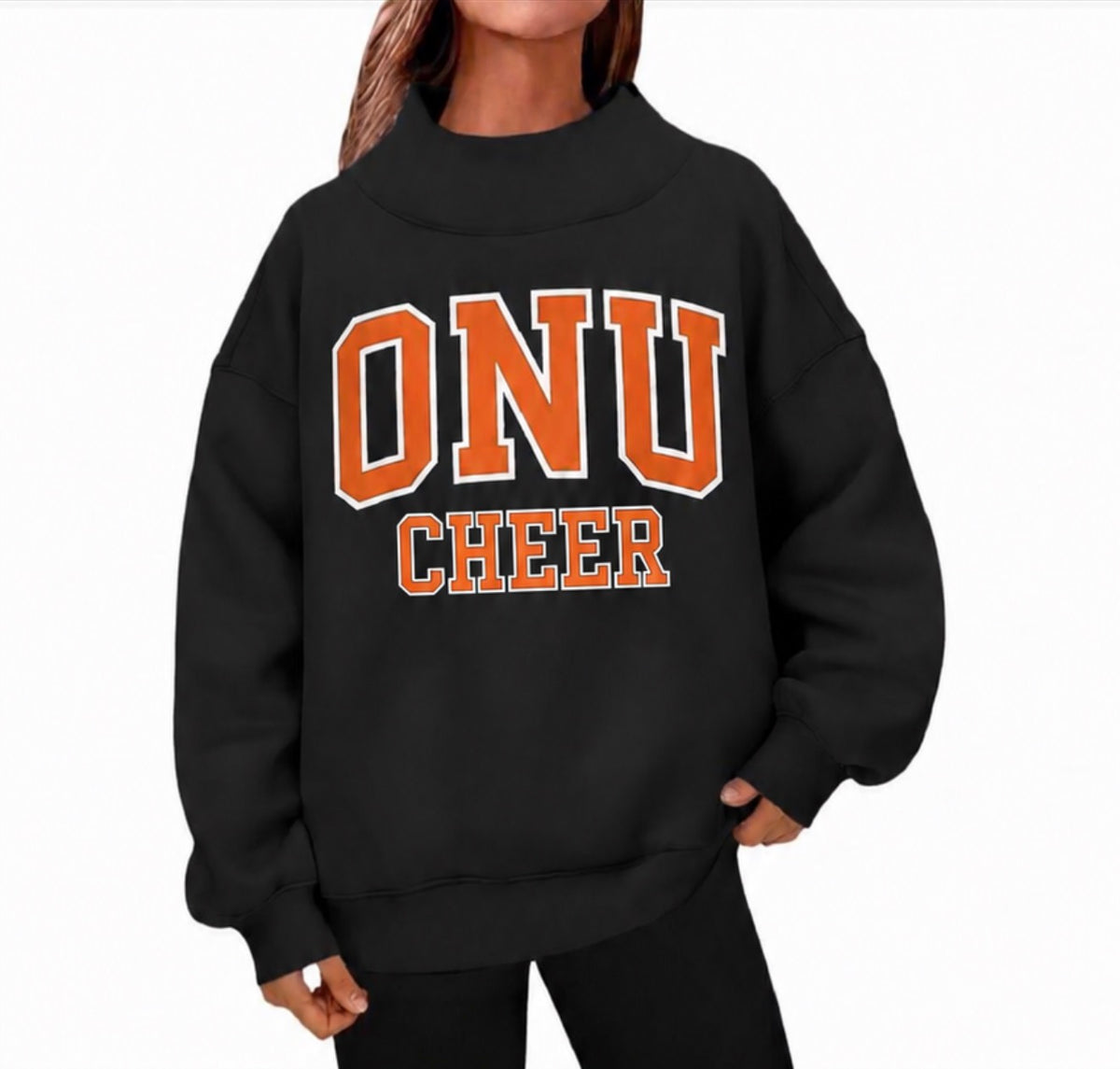 ONU Mock Neck
