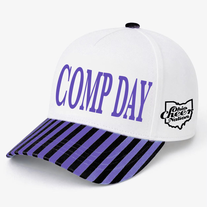 ✨ OCN Comp Day Embroidered Hat ✨