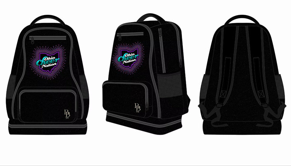 The Bow Bar OCN Backpack