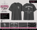 🎀🌟The Bow Bar Signature Tee 🌟🎀