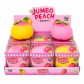 Jumbo peach 🍑