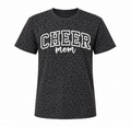 Cheetah Cheer Mom