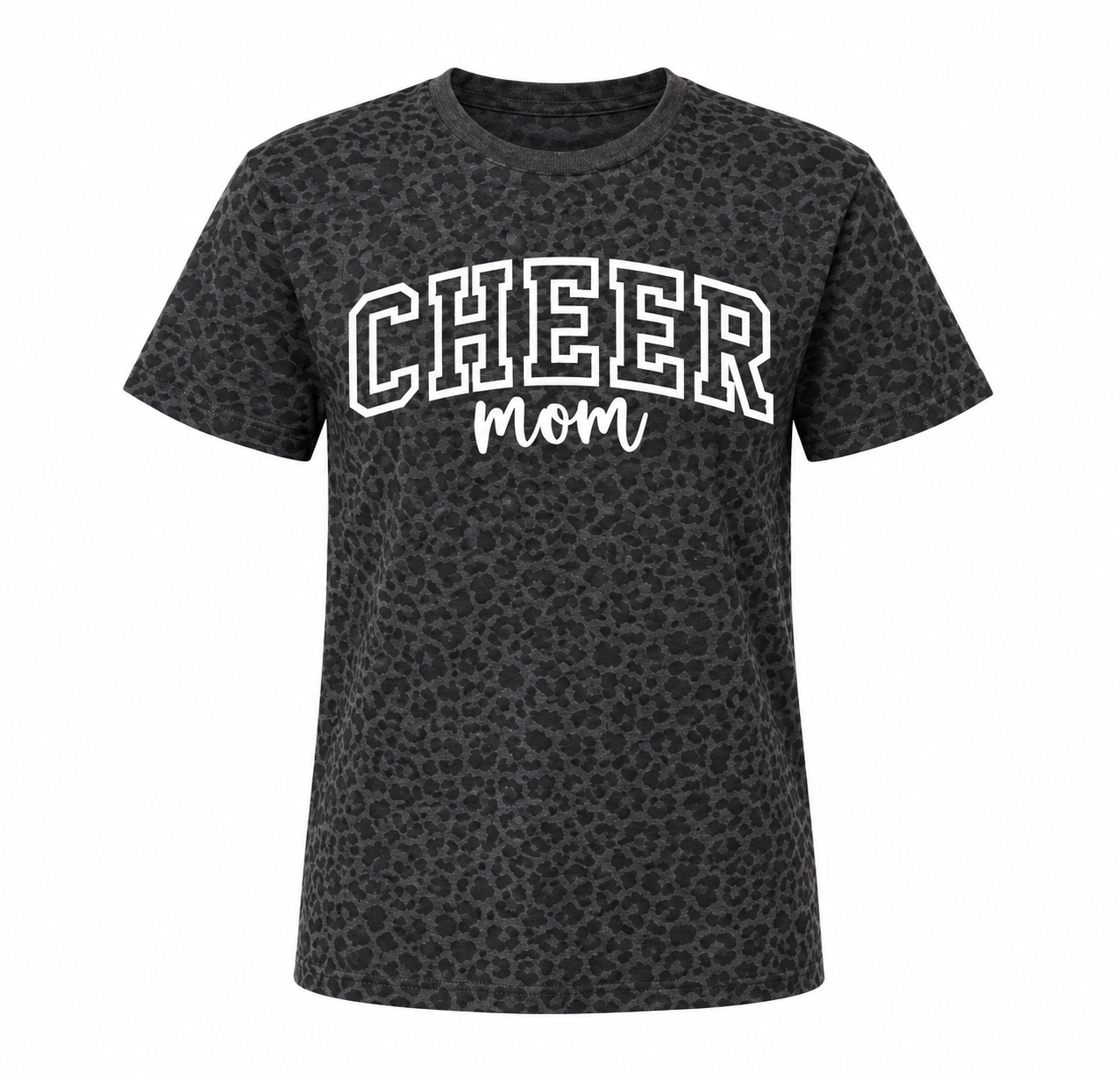 Cheetah Cheer Mom