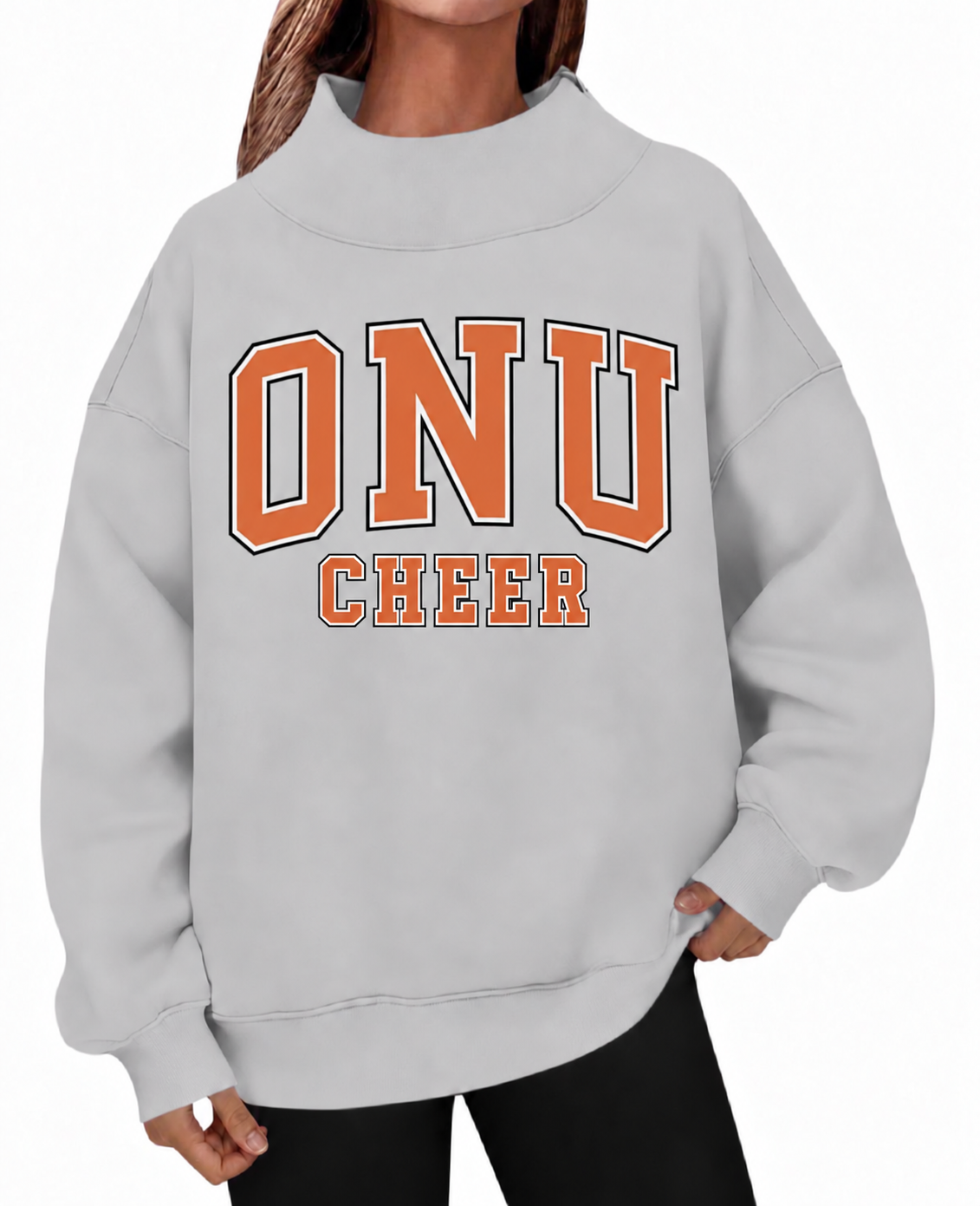 ONU Mock Neck