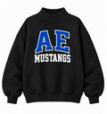 AE spirit ✨💙 mock neck