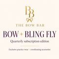 Bow + Bling FLY edition